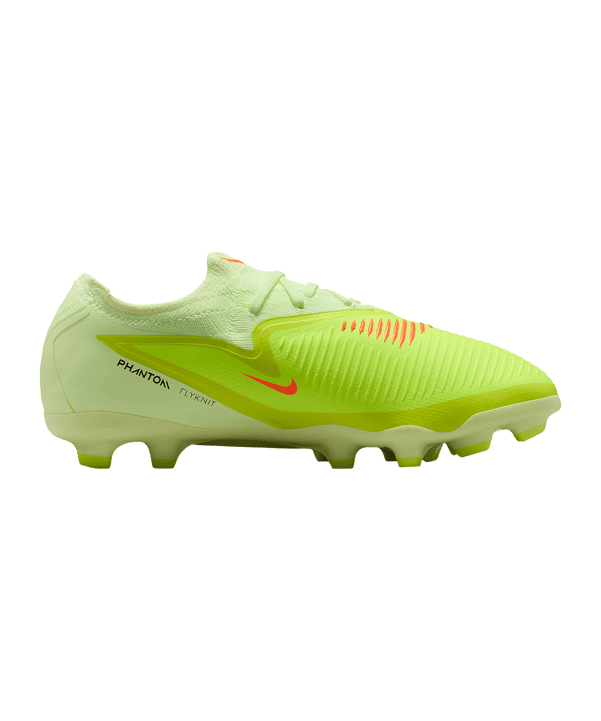 Nike Phantom 6 Low Pro FG/MG Max Voltage Kids Gelb F800 - gelb
