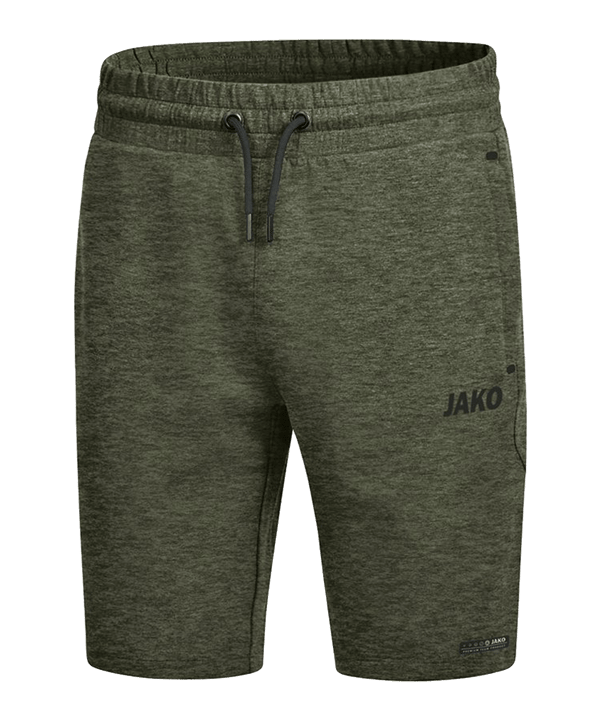 JAKO Premium Basic Korte broek Dames Bruin K028 - bruin