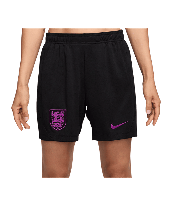 Nike Angleterre Strike Court Femmes Noir C010 - noir