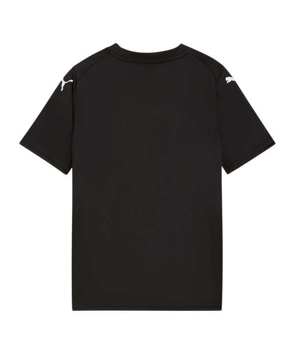 PUMA teamFINAL Graphic Trikot Kids Schwarz F03 - schwarz