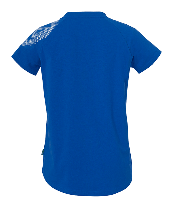 Kempa Core 26 T-Shirt Damen Blau F10 - blau