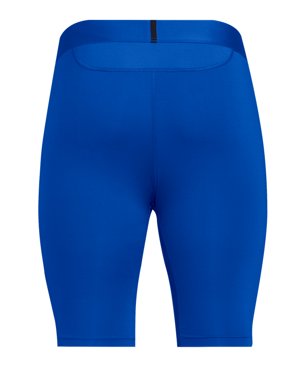 adidas Techfit Tight Short Blau - blau
