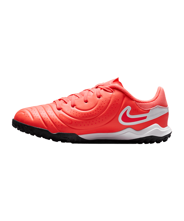 Nike Jr. Tiempo Legend X Academy TF Mad Energy Kids Rot F800 - rot