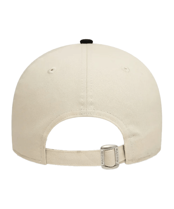 New Era Indiana Pacers 9Forty Curved Cap Beige - beige