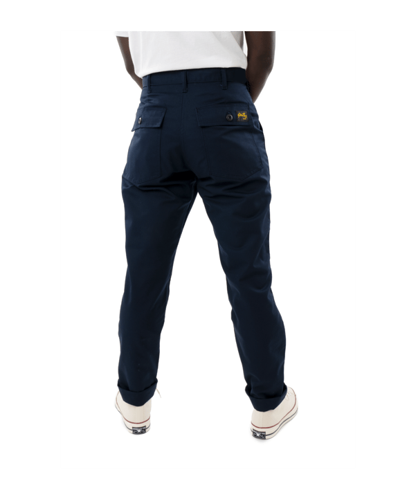 Stan Ray Taper Fatigue pant blue F62 - blau