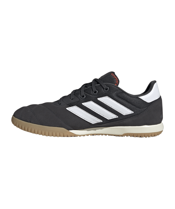 adidas COPA Gloro IN Halle Grau Weiss - grau