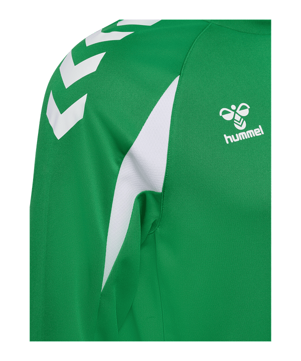hummel Core 2.0 Sweatshirt Grün F6129 - gruen
