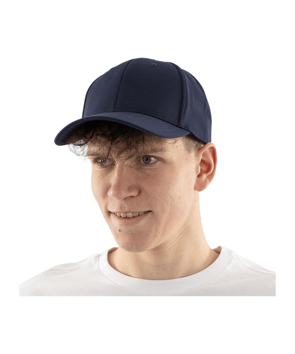 JAKO Cap Blau F900 - blau