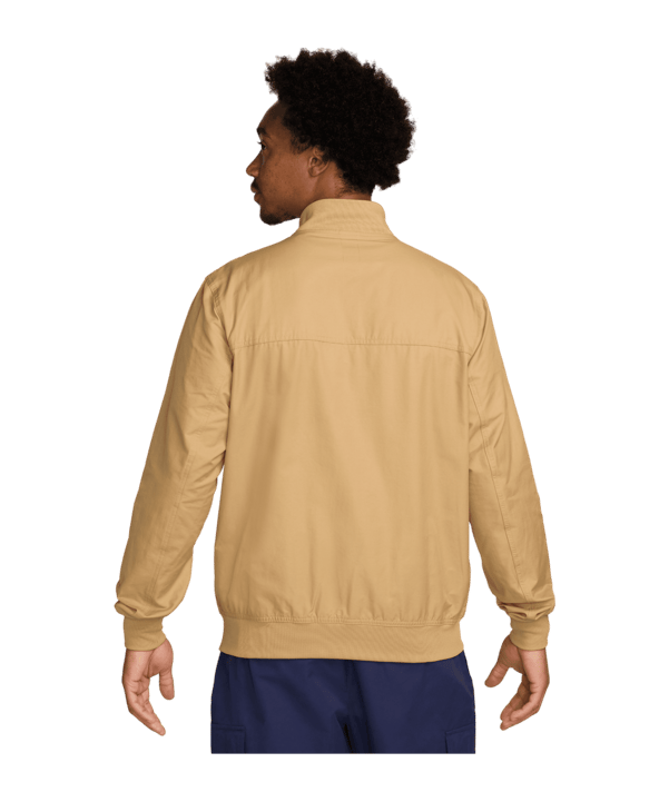 Nike France Woven bomber jacket EM 2024 yellow F714 | S | 10295752.161