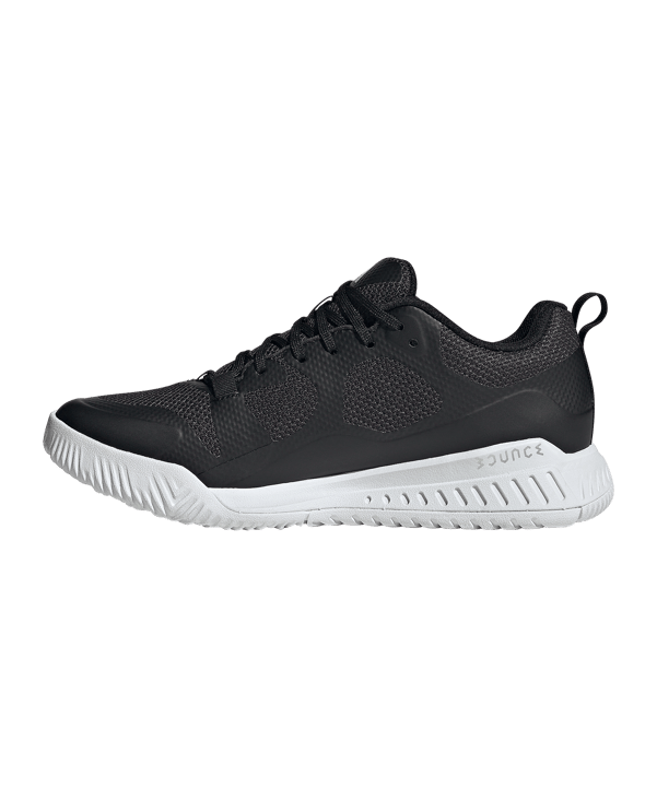 adidas Court Team Bounce 2.0 Damen Schwarz - schwarz