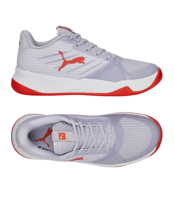 PUMA Accelerate Pro II Damen Lila F02 - lila