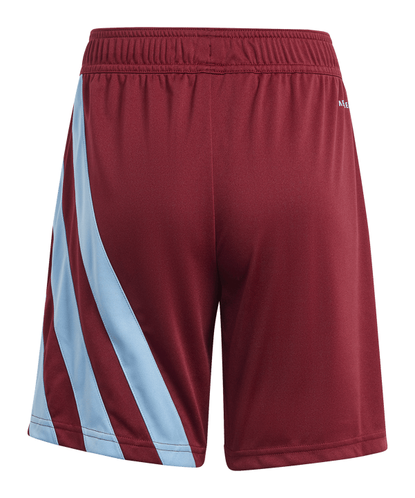 adidas Fortore 23 Short Kids Rot Blau - rot