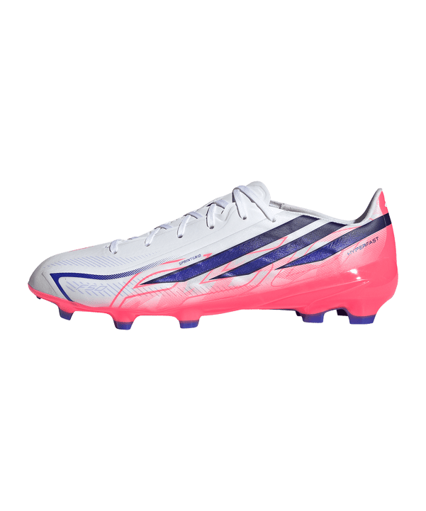 adidas F50 Hyperfast League FG Chaos vs Control Wit - wit