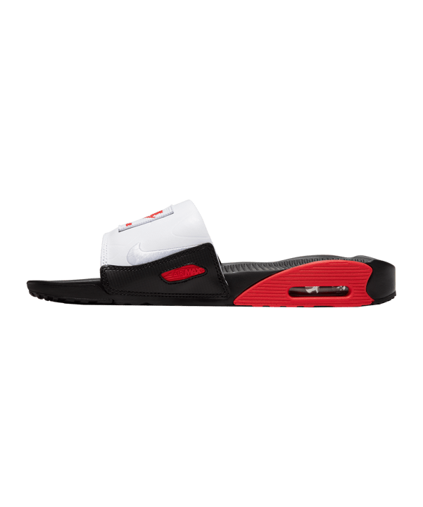 Nike Air Max 90 Slide Badelatsche Schwarz F003 - schwarz