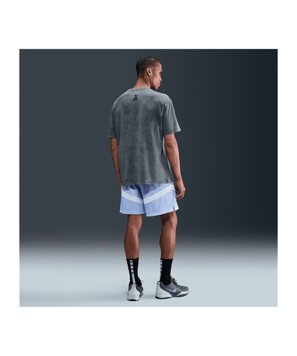 Nike M90 Head Loose T-Shirt Schwarz F010 - schwarz
