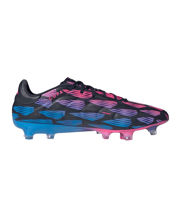 adidas COPA Pure 2 Elite FG Reemergence Blau Weiss - blau