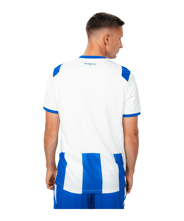 Castore Hertha BSC Berlin Authentic Trikot Home  2026/2027 Weiß - weiss