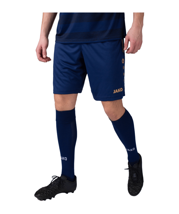 JAKO Allround Short Kids Blau F936 - blau