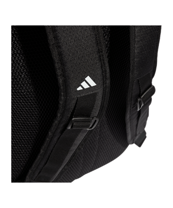 adidas Rucksack Schwarz - schwarz