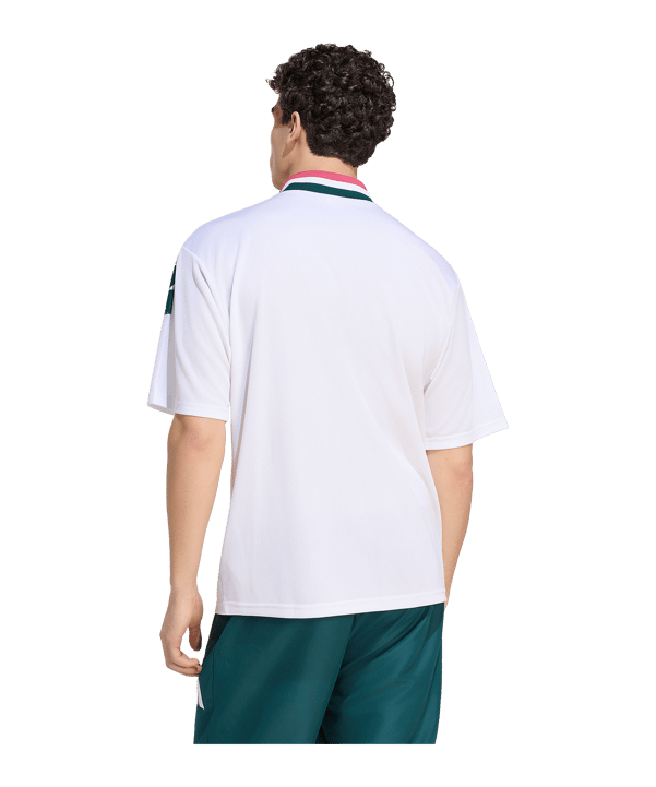 adidas Real Madrid Stadium Shirt Wit - wit
