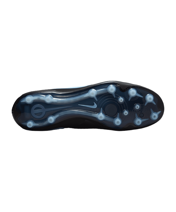 Nike Tiempo Legend X Elite AG Shadow Schwarz F003 - schwarz