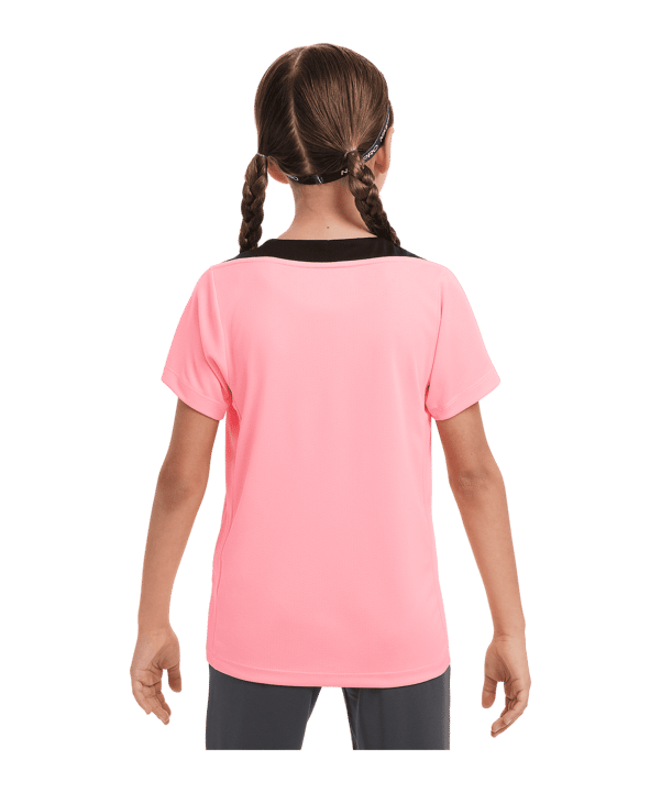 Nike Strike Trainingsshirt Kids Rot F628 - rot