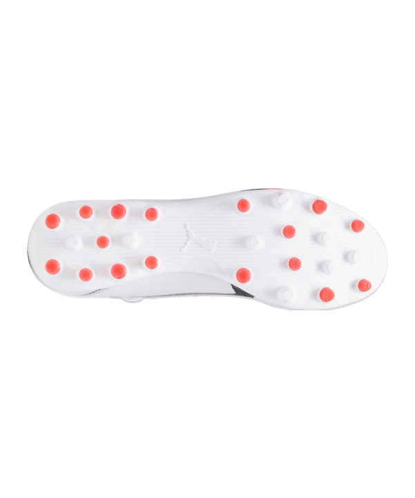 PUMA ULTRA Match MG Breakthrough Weiss Rot F01 - rosa