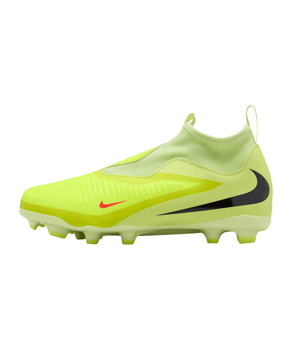 Nike Phantom 6 High Academy MG Max Voltage Kinderen Geel K800 - geel