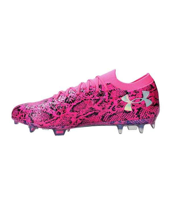 Under Armour Shadow Elite 3 FG Special Editon Pink F695 - rosa