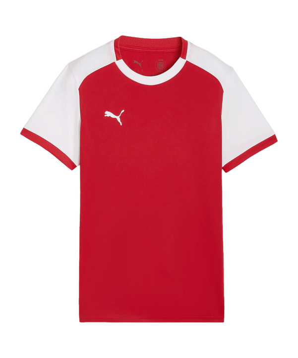 PUMA teamLIGA26 Matchday Trikot Damen Rot F01 - rot