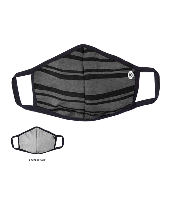 Stance Drake Mundmakse Grau FCHR - grau