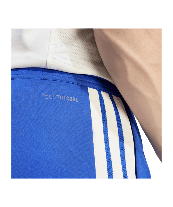 adidas Juventus Turin Short Tiro26 Competition Blau - blau