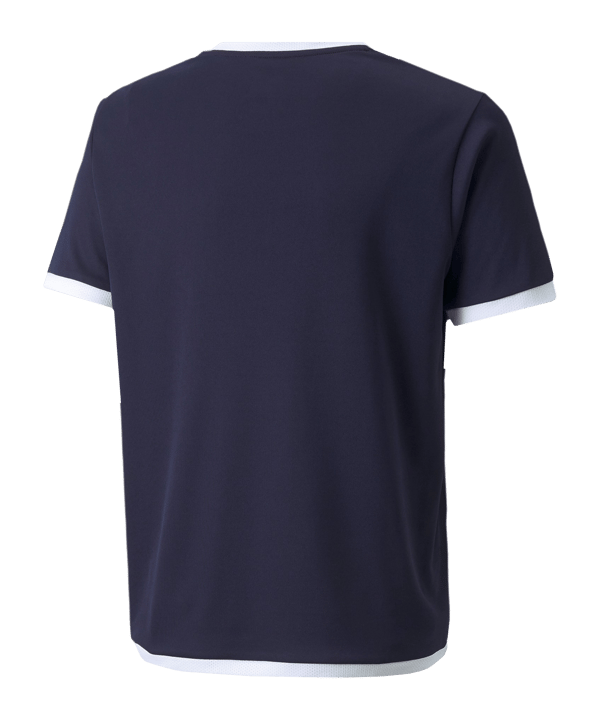 PUMA teamLIGA Trikot Kids Blau F06 - blau