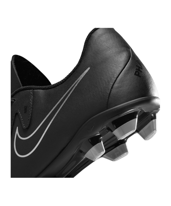 Nike Jr Phantom GX II Club FG/MG Shadow Kids Schwarz F001 - schwarz