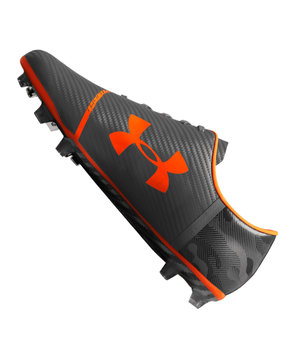 Under Armour Spotlight FG Grau F101 - grau