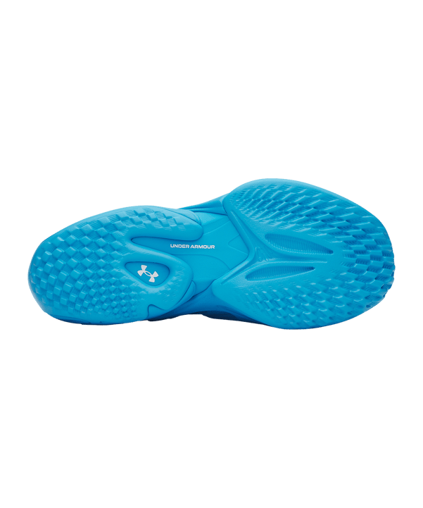 Under Armour Curry 13 Blau F419 - blau