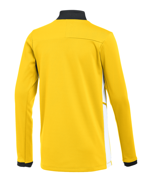 Nike Academy 25 Drill Top Sweatshirt Kids Gelb F719 - gelb