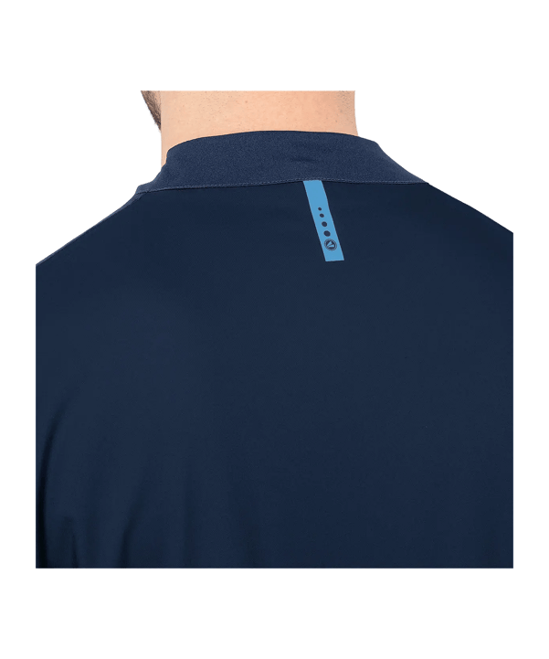 JAKO Champ 2.0 Giacca da rappresentanza Blu C095 - blu