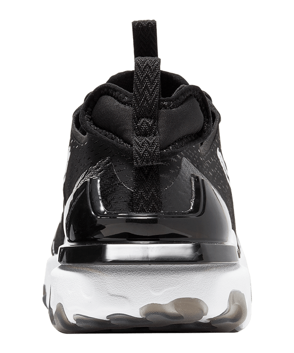 Nike React Vision Schwarz F006 - schwarz