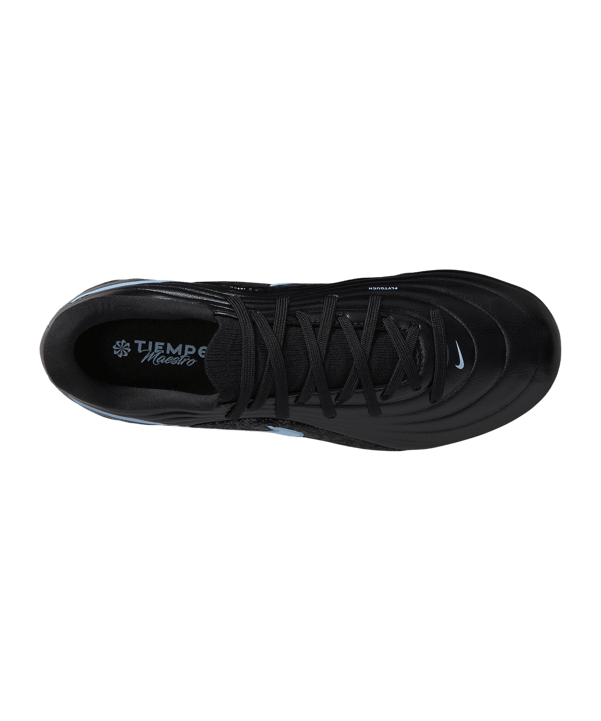 Nike Tiempo Maestro Academy FG/MG Shadow Kids Schwarz F040 - schwarz