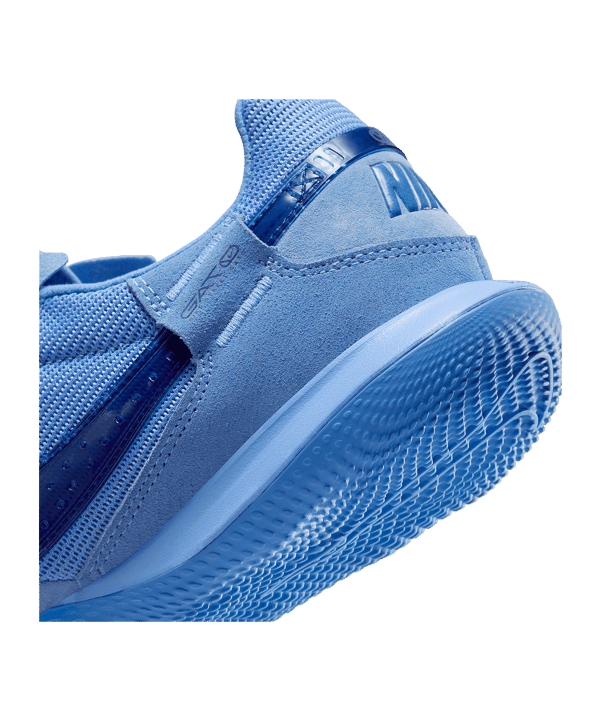 Nike Streetgato IN Blau F403 - blau