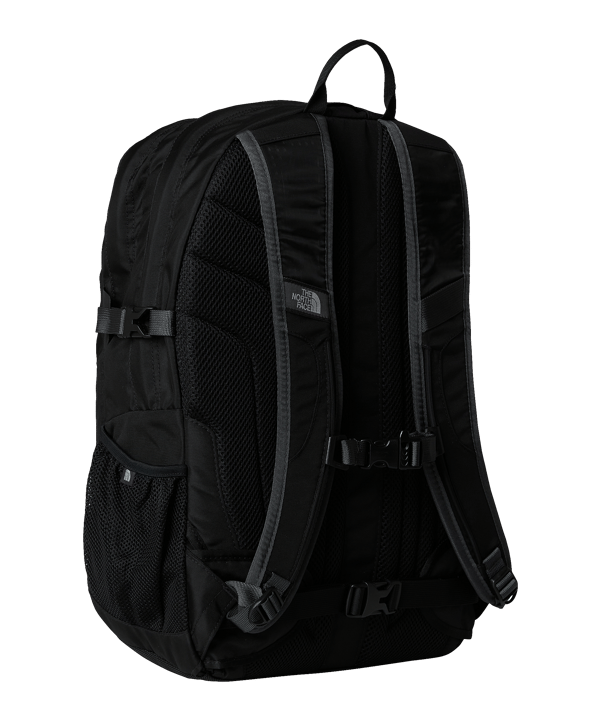 The North Face Borealis Classic Rucksack Schwarz - schwarz