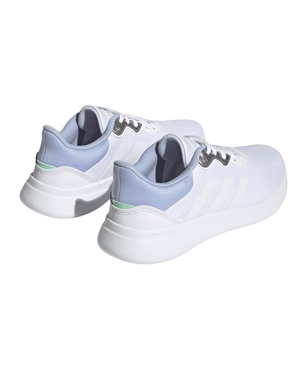adidas QT Racer 3.0 Weiss - weiss