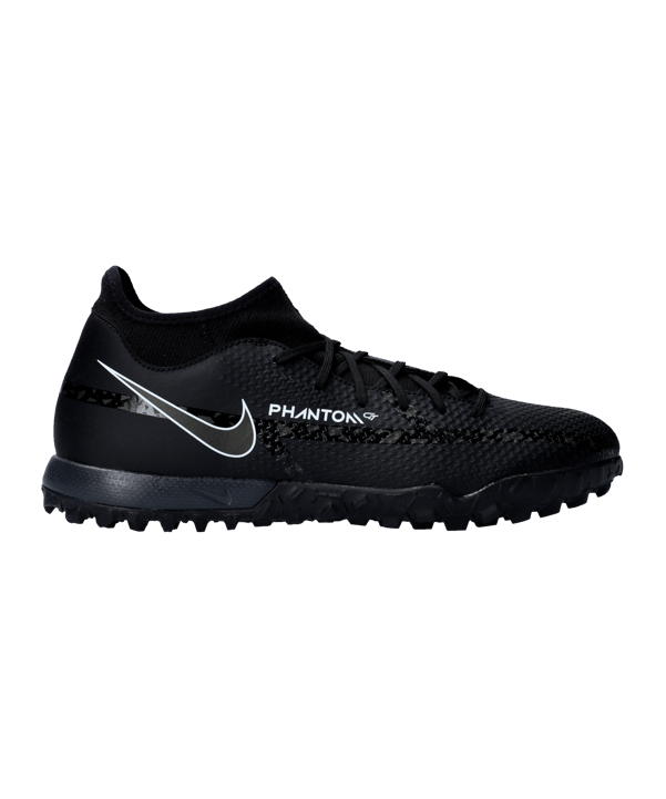 Nike Phantom GT2 Academy DF TF Schwarz Grau F001 - schwarz