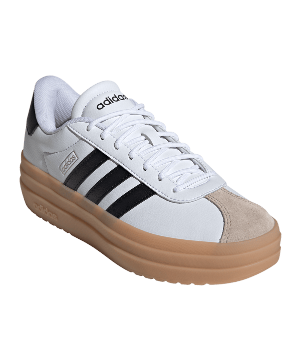 adidas VL Court Bold Damen Weiß - weiss