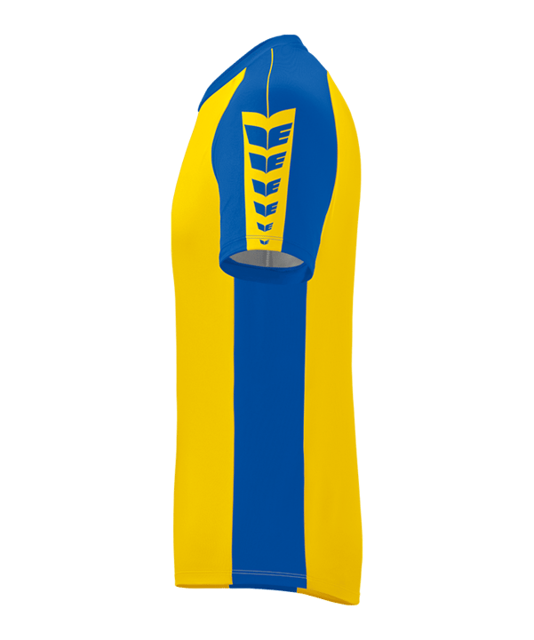 Erima Six Wings Trikot Gelb Blau - gelb