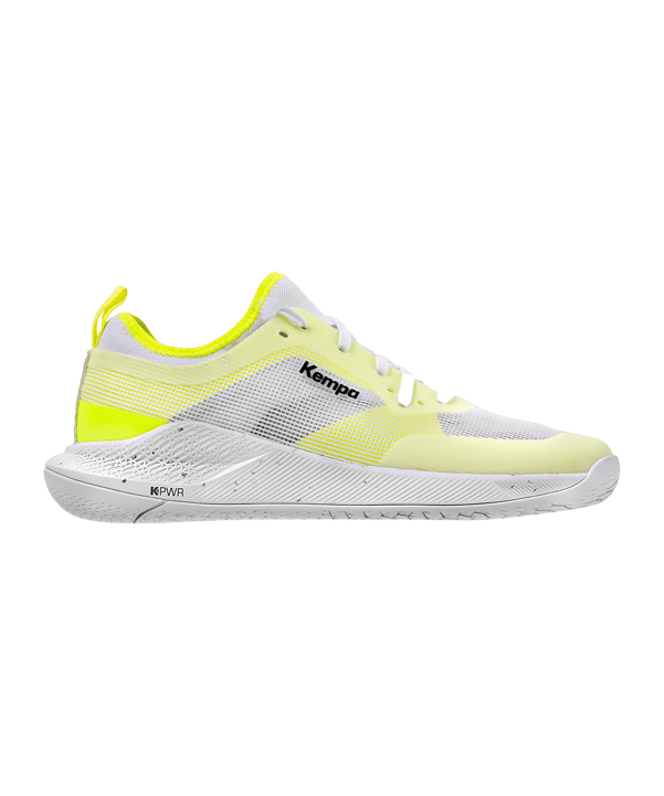 Kempa Kourtfly Schuh Damen Weiss F02 - weiss