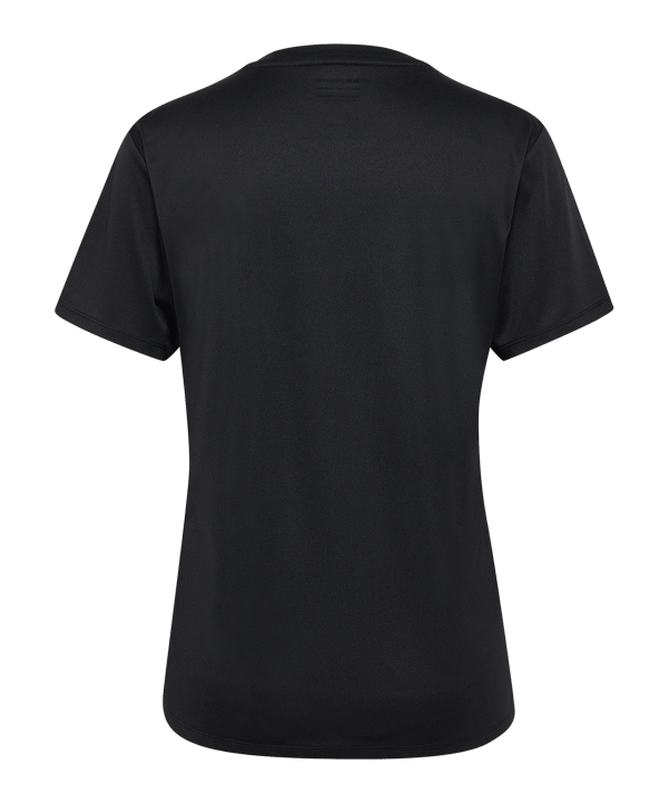 Hummel Essential Trikot Damen Schwarz F2001 - schwarz