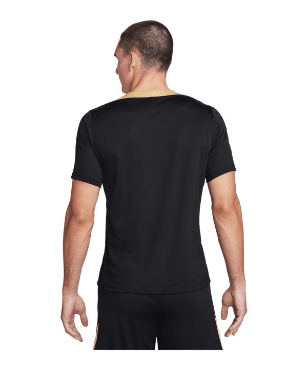 Nike Strike T-Shirt Schwarz F011 - schwarz