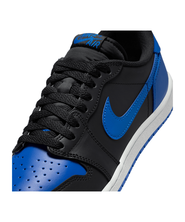 Jordan Air 1 Low 85 Sneaker Schwarz F004 - schwarz